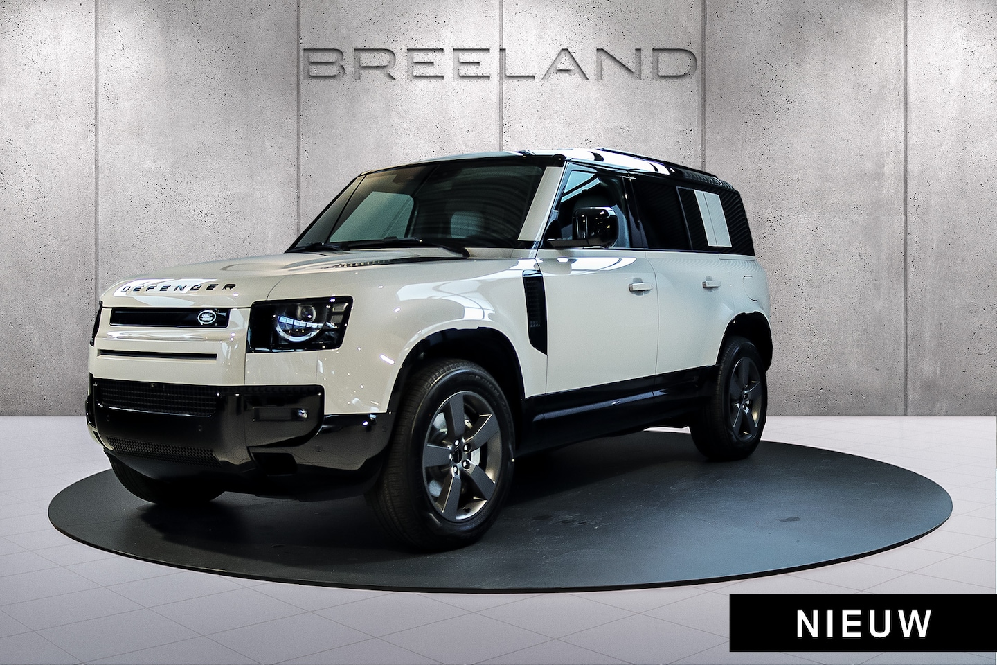 Land Rover Defender 110 - P300e X-Dynamic HSE | FACELIFT | NIEUW! - AutoWereld.nl