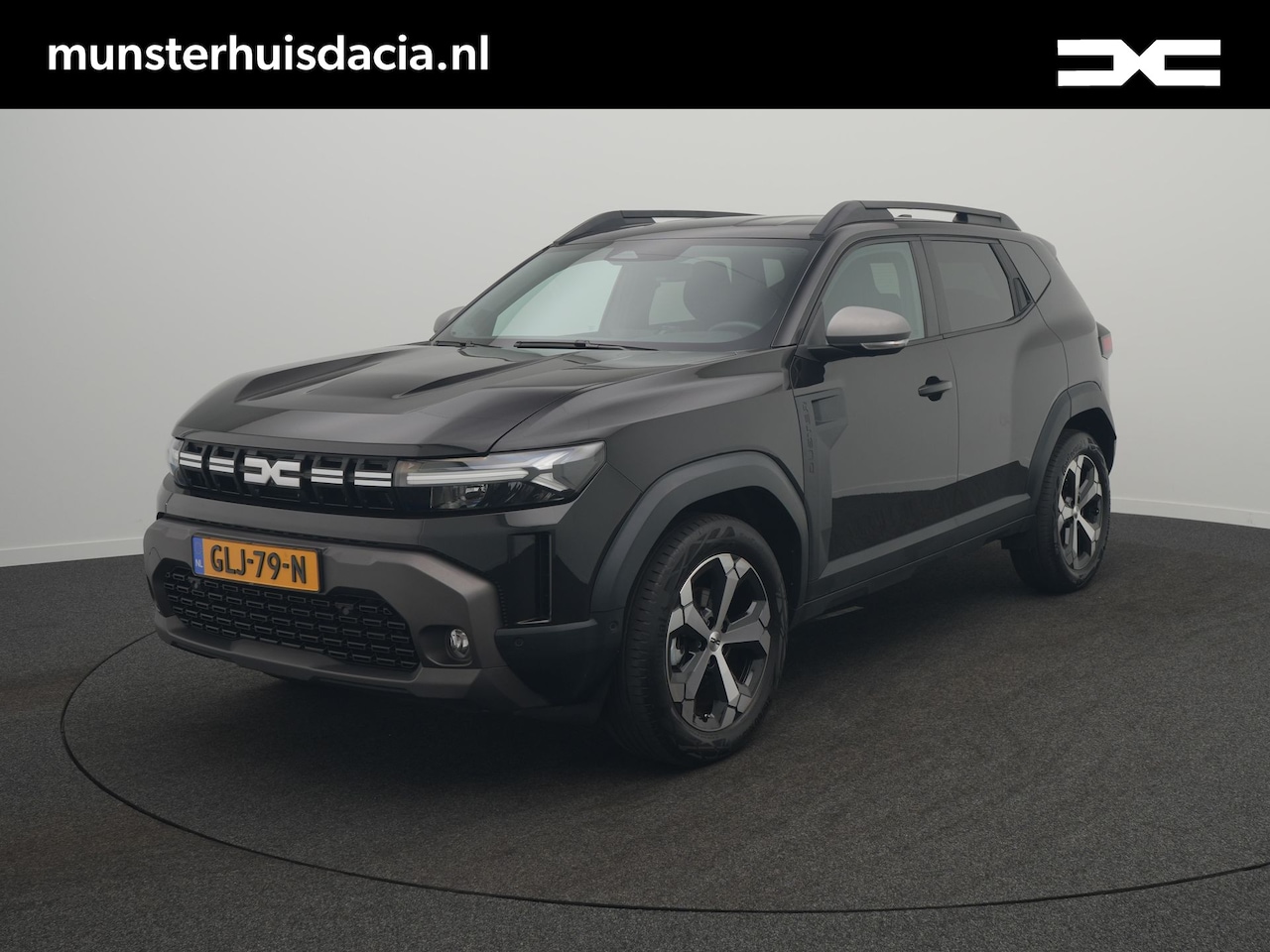Dacia Duster - 1.6 Hybrid 140 Journey - Pack Winter - Pack Parking - - AutoWereld.nl