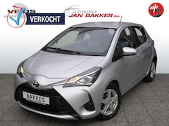 Toyota Yaris - 1.0 VVT-i Comfort airco 26.144 km