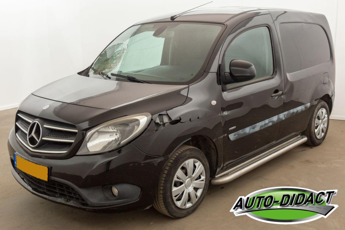 Mercedes-Benz Citan - 109 CDI Airco BlueEFFICIENCY - AutoWereld.nl