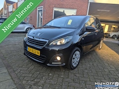Peugeot 108 - 1.0 e-VTi Active TOP