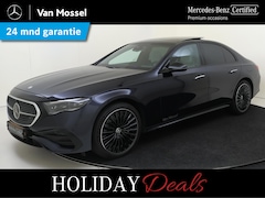 Mercedes-Benz E-klasse - 300 e AMG Line / Premium/ Panoramadak/ SUPERSCREEN/ AIRMATIC/ Achterasbesturing/ Massage/