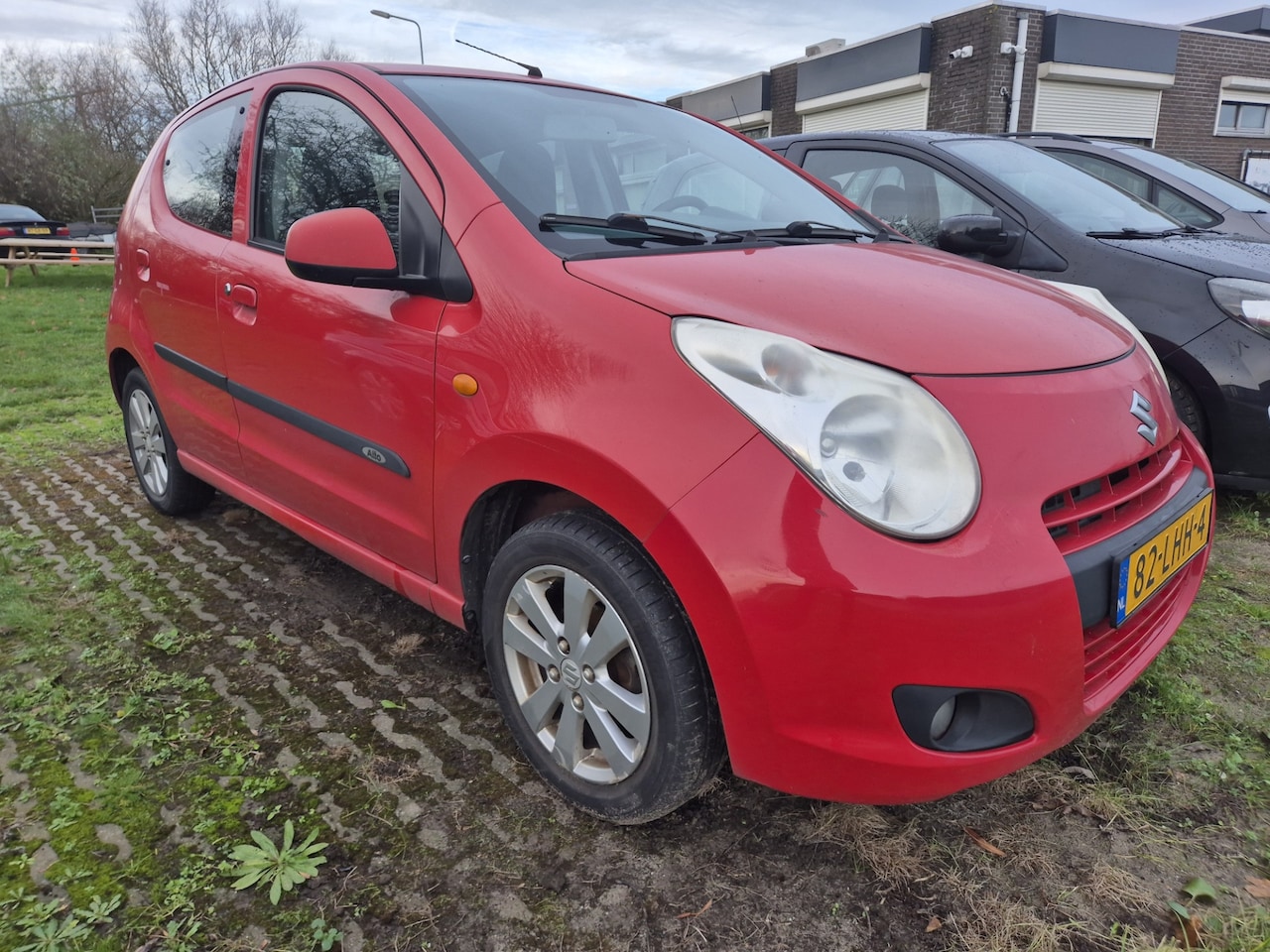 Suzuki Alto - 1.0 Exclusive 1.0 Exclusive Nieuwe APK - AutoWereld.nl