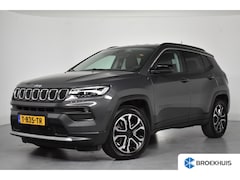 Jeep Compass - 4xe 240 Plug-in Hybrid Electric Limited | Navi | LED | Cruise Adaptive | Parkeersensoren V