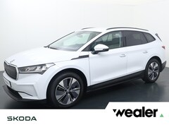 Skoda Enyaq iV - 60 | 180 PK | SoH 90% | Voorstoelen verwarmd | Navigatiesysteem | Climate control |