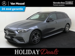 Mercedes-Benz C-klasse Estate - 300 e AMG Line /Panoramadak /Distronic /360 Camera /Winterpakket