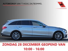 Mercedes-Benz C-klasse Estate - 180 Prestige LEDER PANORAMADAK BURMESTER TREKHAAK
