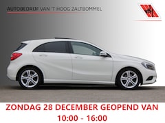 Mercedes-Benz A-klasse - 180 AUT7 Ambition PANORAMADAK XENON NAVI 18''