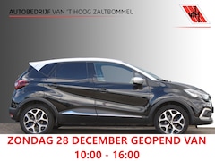 Renault Captur - 0.9 TCe Intens 1/2 LEDER ECC TREKHAAK NAVI