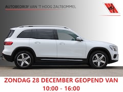 Mercedes-Benz GLB - 200 AUT7 Business Solution 7-PER LEDER TREKHAAK WIDESCREEN SFEER CARPLAY CAMERA