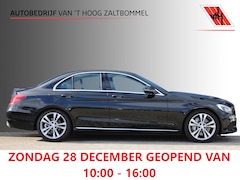 Mercedes-Benz C-klasse - 350e Avantgarde NAVI TREKHAAK CAMERA LUCHTVERING 18''