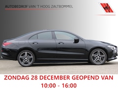 Mercedes-Benz CLA-Klasse - 250e Premium NIGHT PAKKET LEDER SFEER WIDESCREEN 18''