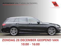 Mercedes-Benz C-klasse Estate - 300e AMG Line LEDER CARPLAY DAB CAMERA