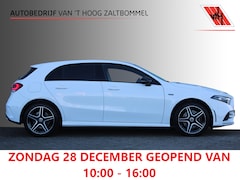 Mercedes-Benz A-klasse - 250e AUT8 AMG Line NIGHT PAKKET DISTRONIC MULTIBEAM NAVI CAMERA TREKHAAK