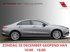 Mercedes-Benz CLA-Klasse - 250e AUT8 Premium NIGHT PAKKET LEDER SFEER WIDESCREEN CAMERA 18''
