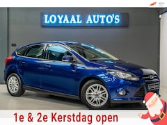 Ford Focus - 1.0 EcoBoost Titanium | NAVI | AIRCO| CRUISE | PDC | ELEK.RAMEN | NAP | APK