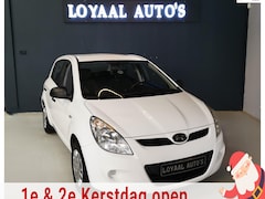 Hyundai i20 - 1.2i i-Motion | AIRCO | NAP | ELEK.RAMEN | APK
