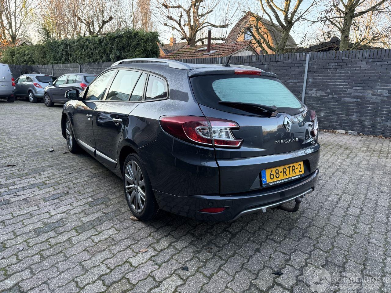 Renault Mégane - 1.5 dCi GT-Line 1.5 dCi GT-Line - AutoWereld.nl
