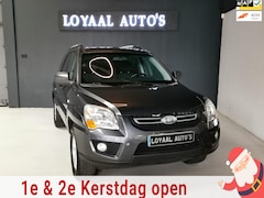 Kia Sportage - 2.0 CVVT X-tra | AIRCO | CRUISE | TREKHAAK | PDC | ELEK.RAMEN | NAP | APK