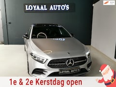 Mercedes-Benz A-klasse - 250 Premium Plus | AUT | PANO | BI-XENON | NAVI | PDC | AMBILIGHT | ACC