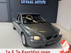 Volvo S60 - 2.4 | AUT | AIRCO | CRUISE | ELEK.RAMEN | APK | NAP