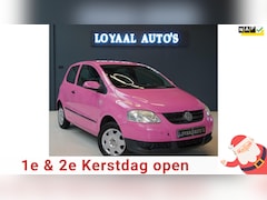 Volkswagen Fox - 1.4 Trendline | AIRCO | ELEK.RAMEN | APK. | NAP