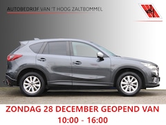 Mazda CX-5 - 2.2D Automaat Skylease+ 4WD NAVI TREKHAAK