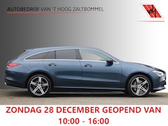 Mercedes-Benz CLA-klasse Shooting Brake - 250e AUT8 Advantage DISTRONIC SFEER HEAD-UP CARPLAY 18''