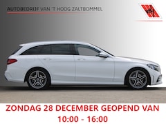 Mercedes-Benz C-klasse Estate - 180 AUT9 Business Solution AMG PANORAMADAK VIRTUAL CARPLAY DAB