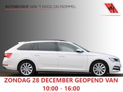 Skoda Superb Combi - 1.4 TSI iV 218pk Business Edition NAVI TREKHAAK CARPLAY
