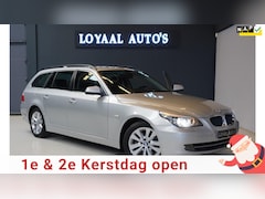 BMW 5-serie Touring - 520i Corporate Lease Business Line Edition I | AUT | XENON | PDC | CRUISE | NAVI | LEDER |