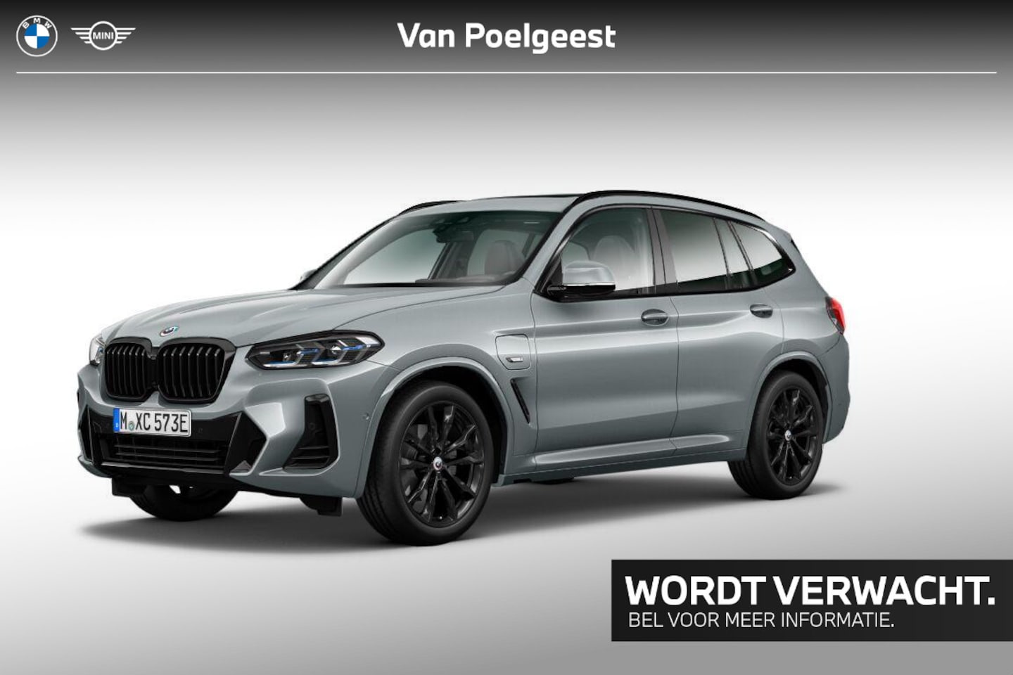 BMW X3 - xDrive30e xDrive30e - AutoWereld.nl