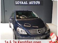 Mercedes-Benz B-klasse - 170 |AIRCO|ELEK.RAMEN |APK|