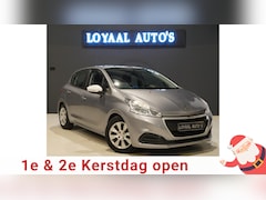 Peugeot 208 - 1.2 PureTech Like | CRUISE | AIRCO | BLEUTOOTH | ELEK.RAMEN |APK