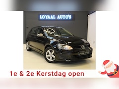 Volkswagen Golf - 1.2 TSI Trend Edition | AIRCO | STOELVERW. | PDC | APK