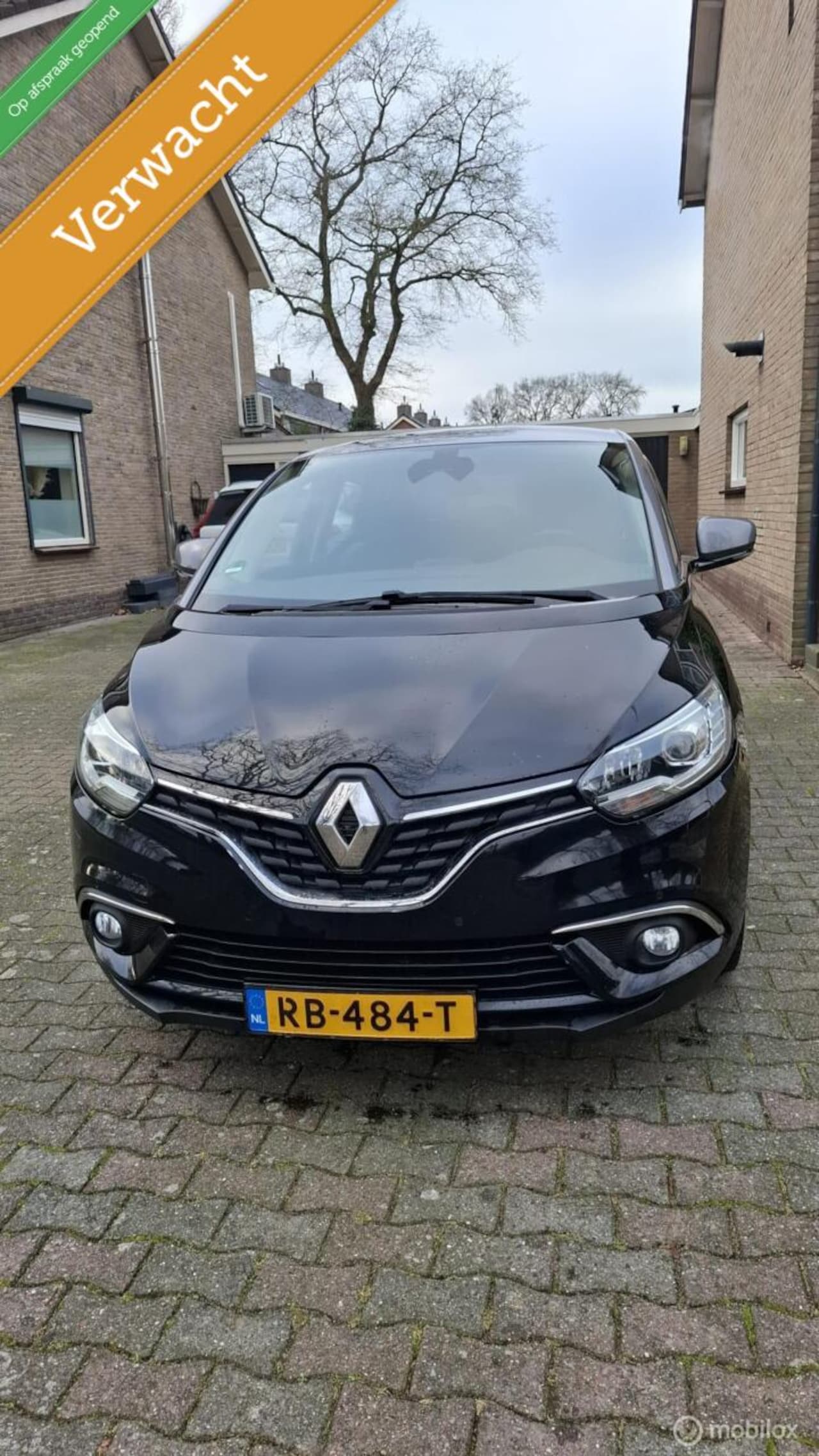 Renault Scénic - 1.5dci - AutoWereld.nl