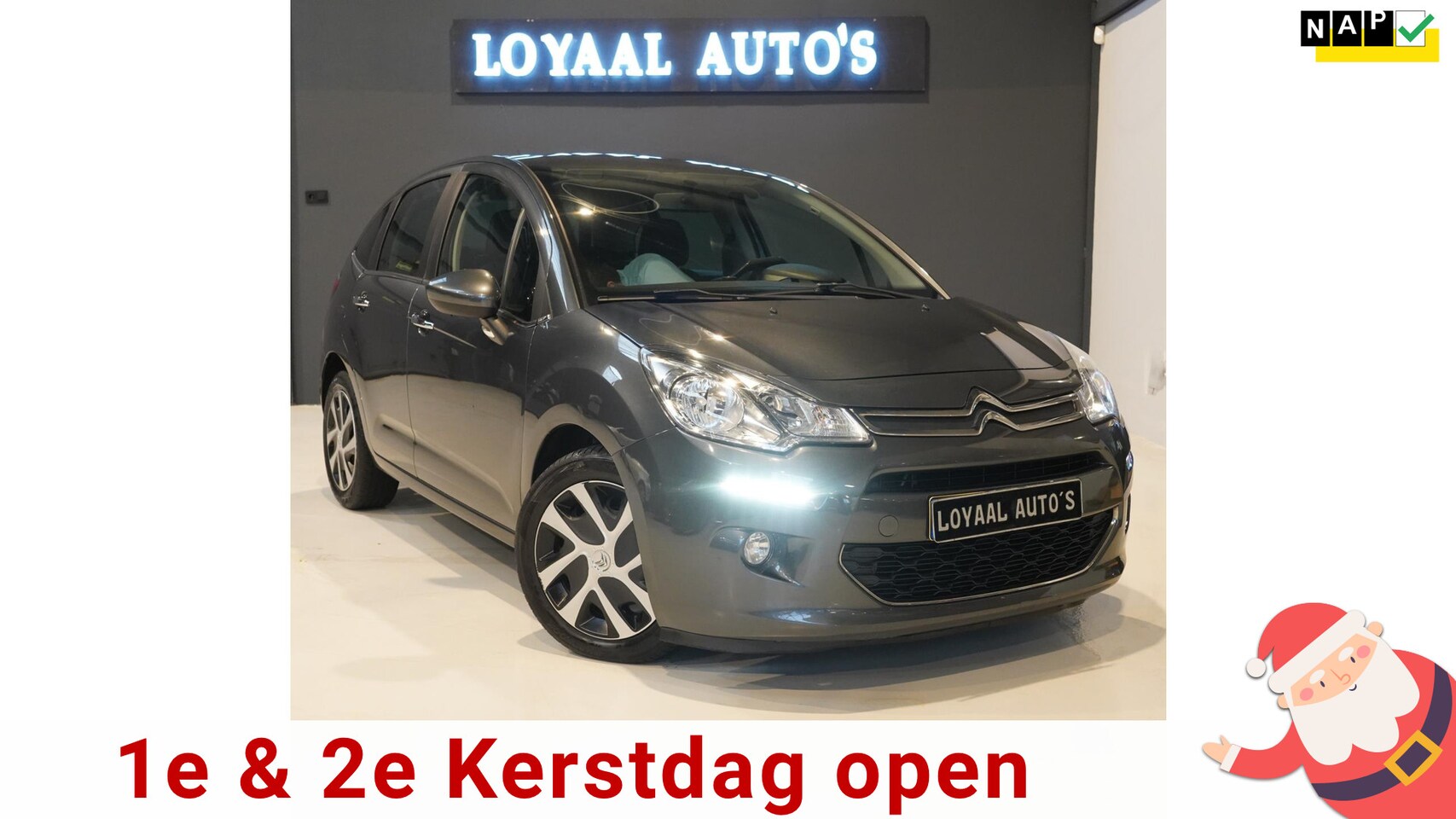 Citroën C3 - 1.0 PureTech Collection | CRUISE | AIRCO | PDC | APK | NAP. - AutoWereld.nl