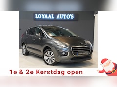 Peugeot 3008 - 1.2 PureTech Allure | PANODAK | NAVI | CRUISE | PDC | APK