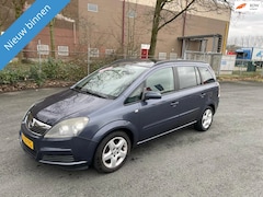 Opel Zafira - 1.6 Enjoy 7PERS EN NW APK DUS GOEDKOOP RIJDEN