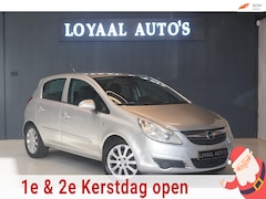 Opel Corsa - 1.2-16V Essentia | AIRCO | ELEK.RAMEN | APK