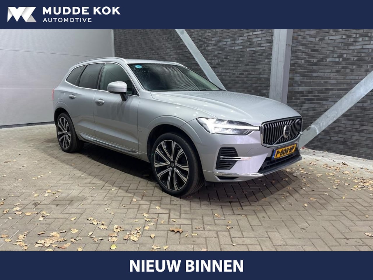 Volvo XC60 - T6 Plug-in hybrid Inscription | ACC | Panoramadak | Head-Up | Stoel+Stuurverwarming | harm - AutoWereld.nl