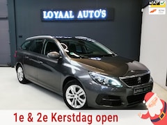 Peugeot 308 SW - 1.2 PureTech Active | GLAZEN-DAK | AIRCO | CRUISE | TREKHAAK | PDC | NAP | APK