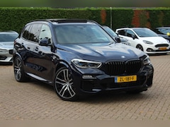 BMW X5 - xDrive40i High Exe. M Sport / Panoramadak / 360Camera / Head-up / Achterasbesturing / Lase