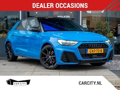 Audi A1 Sportback - 40 TFSI Pro Line S-line / 250PK / Keyless / Stoelverwarming / CarPlay / Magnetic ride / 18
