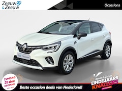 Renault Captur - 145PK E-Tech Hybrid Intens Automaat | Camera | Climate Control | Parkeersensoren | Apple C