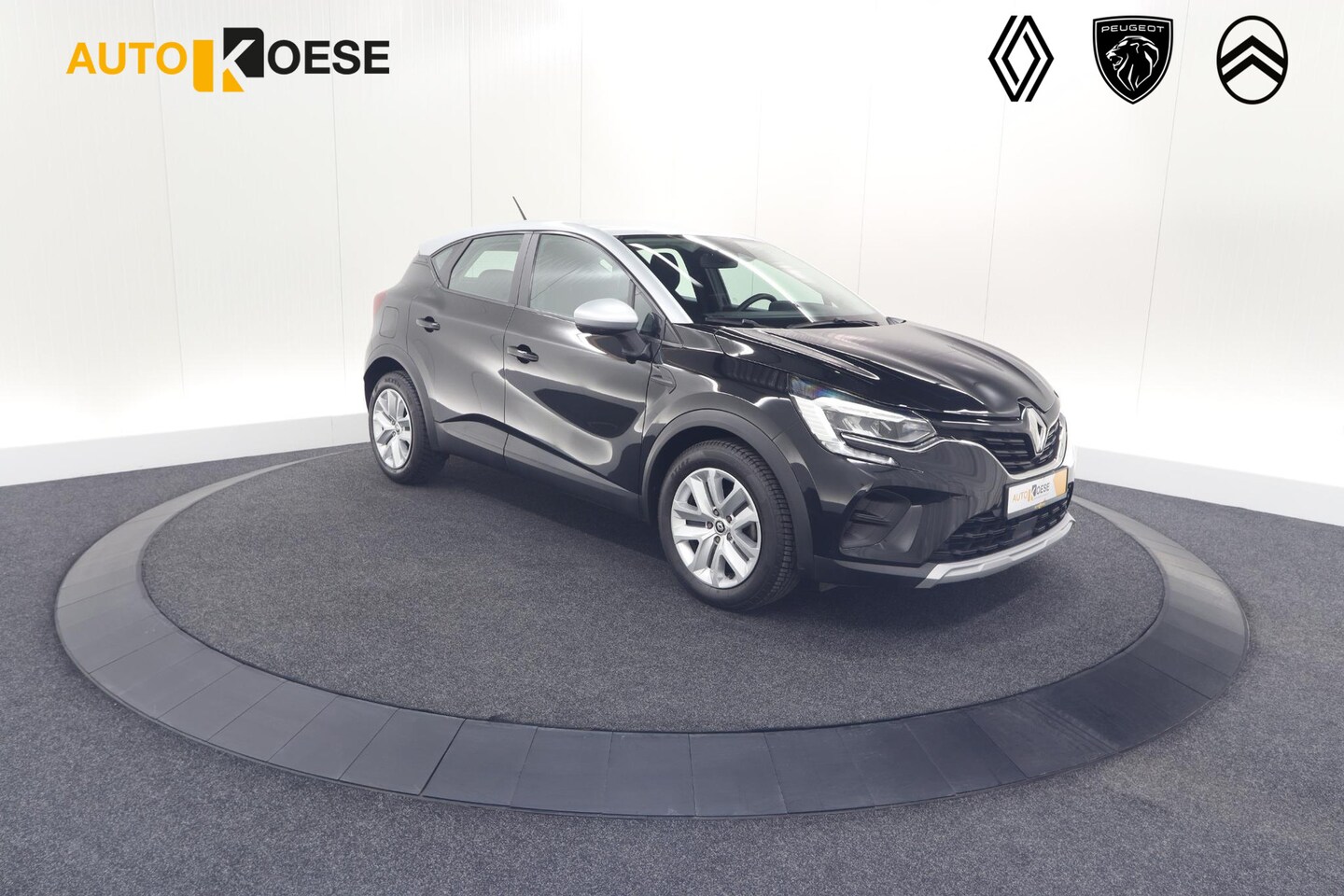Renault Captur - TCe 90 Business Zen | Parkeersensoren | Stoelverwarming | Navigatie | Apple Carplay - AutoWereld.nl