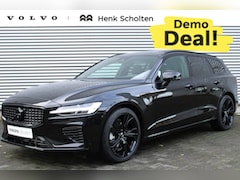Volvo V60 - T6 Plug-in hybrid AWD Plus Dark | Black Edition | Panoramadak | Visual Park Assist incl. 3