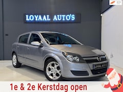 Opel Astra - 1.8 Elegance | AUT | AIRCO | CRUISE | ELEK.RAMEN | APK