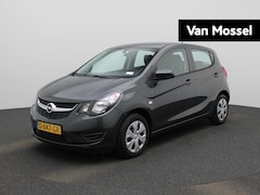 Opel Karl - 1.0 ecoFLEX 120 Jaar Edition | Parkeer sensoren | Lage km stand | Bluetooth | Airco