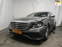 Mercedes-Benz E-klasse - 200 d Business - Schade